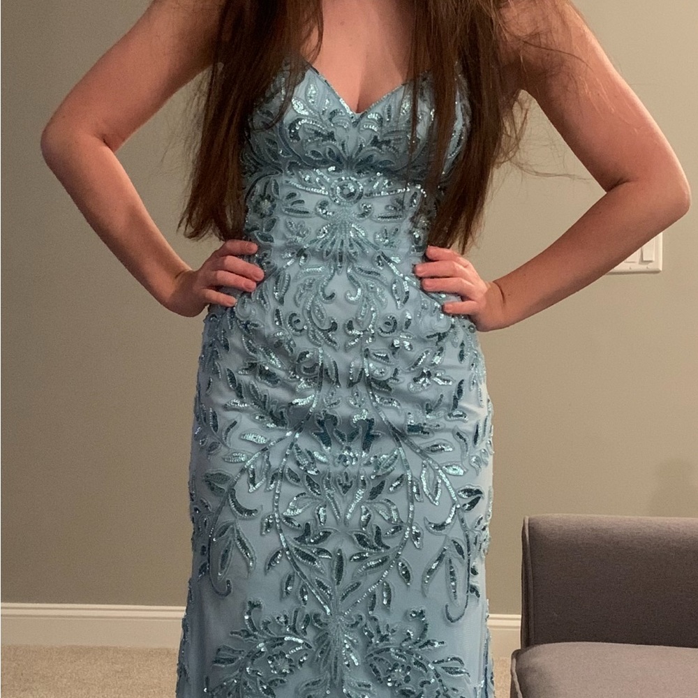 Prom Dress worn once